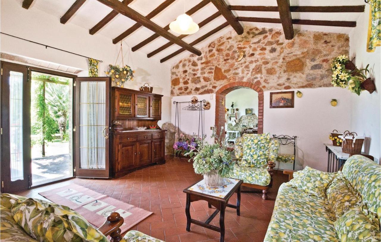 Podere Campolungo Caldana Εξωτερικό φωτογραφία