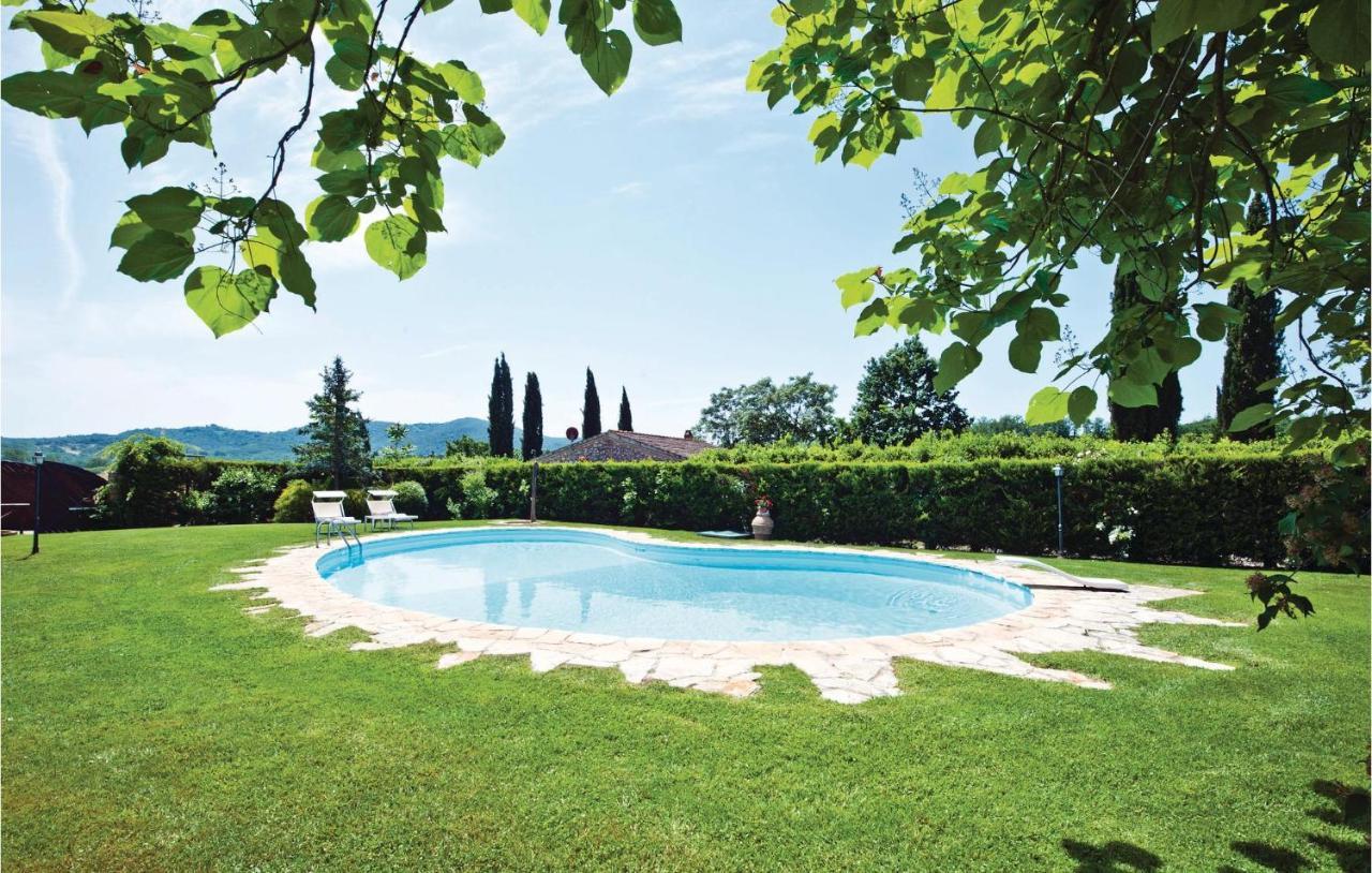 Podere Campolungo Caldana Εξωτερικό φωτογραφία