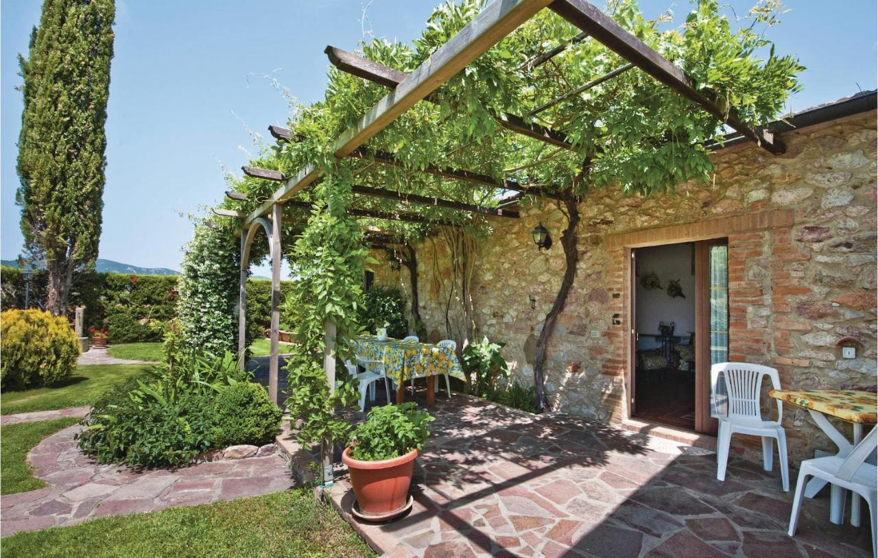 Podere Campolungo Caldana Εξωτερικό φωτογραφία