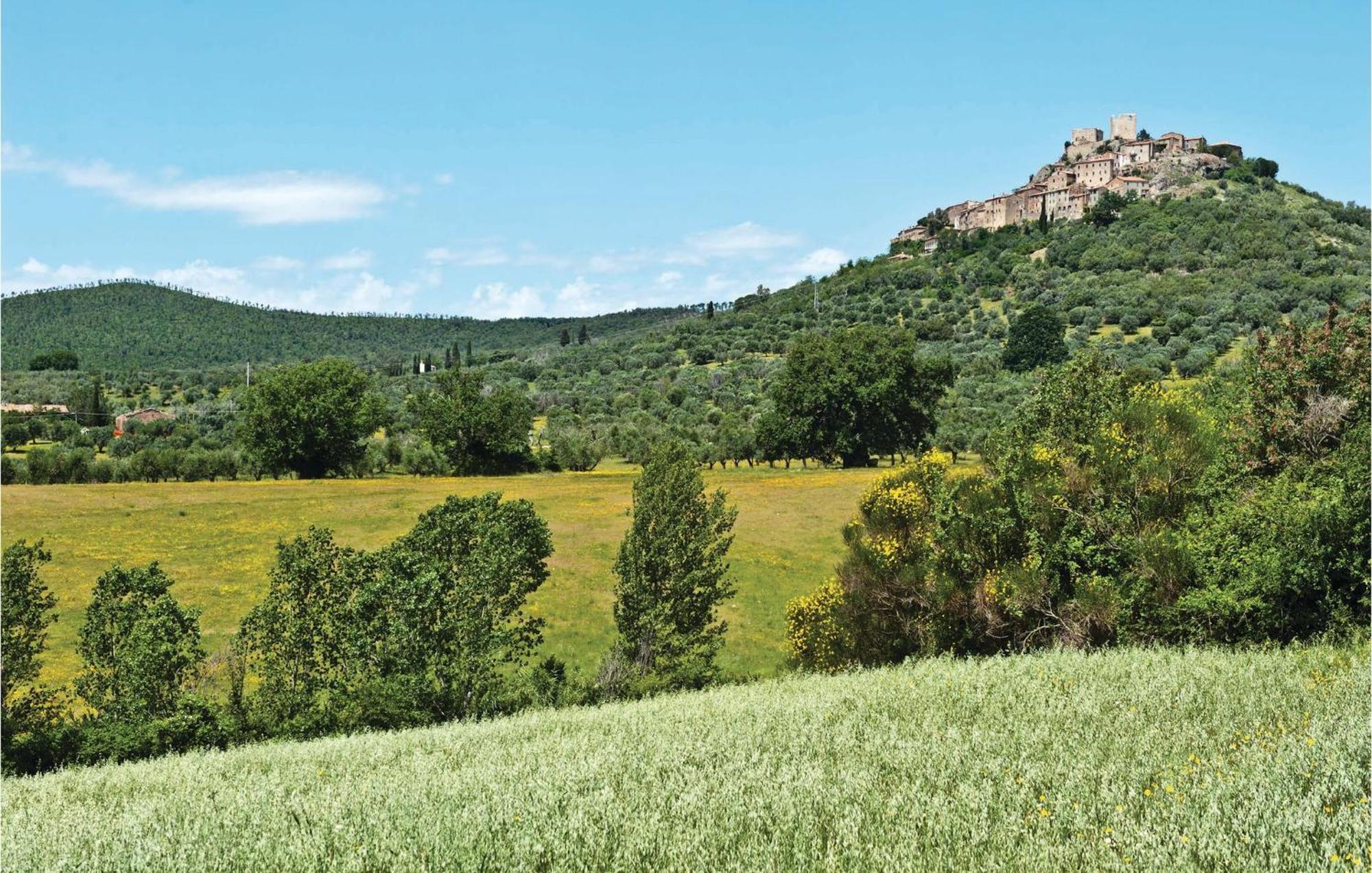 Podere Campolungo Caldana Εξωτερικό φωτογραφία